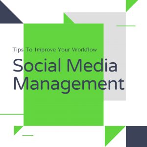 social media management tips by bujoi media